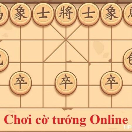 Chơi cờ tướng online miễn phí VI68, luyện tập kỹ năng giỏi