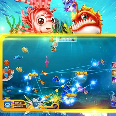 Choi game ban ca thế nào? Kinh nghiệm chơi bắn cá hiệu quả