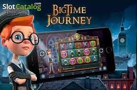 Big Time Journey | Trải nghiệm máy đánh bạc dễ win Jackpot