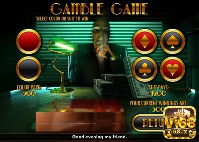 Giới thiệu thông tin về Game Bucksy Malone