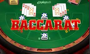 Baccarat: Thuật ngữ và cách chơi đơn giản cùng vi68