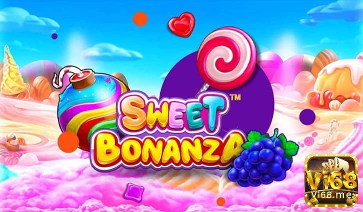 Cùng Vi68 tìm hiểu thông tin của trò chơi Sweet Bonanza