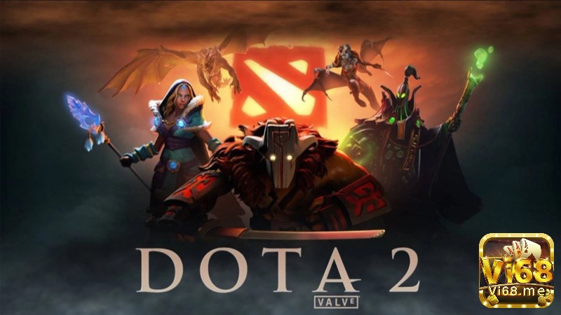 Game có doanh thu cao nhất PC: Dota 2