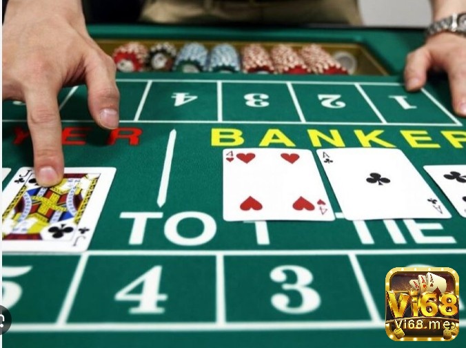 Quy luật chơi baccarat có những đặc điểm gì?