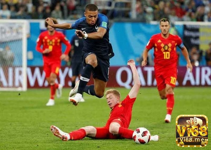 Bàng thắng vàng là gì? Les Bleus của đội tuyển Pháp đã ghi được bàn thắng vàng tại World Cup 1998 