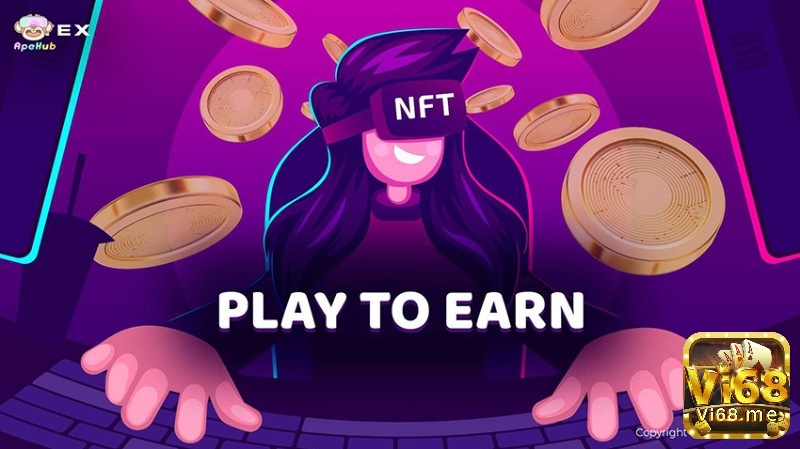 Tìm hiểu thông tin về Game Play To Earn là gì?