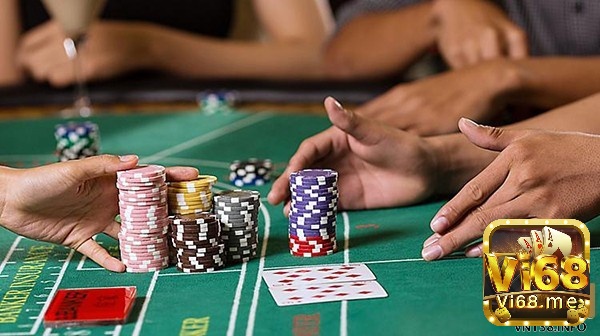 Kỹ thuật canh bài Baccarat có thể áp dụng theo quy luật từng bàn chơi