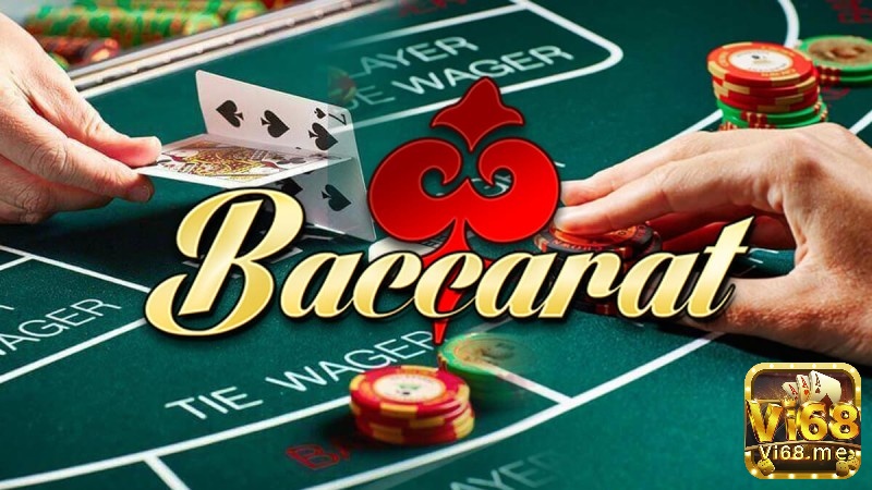 Luật bài baccarat quy định nguyên tắc rút quân bài