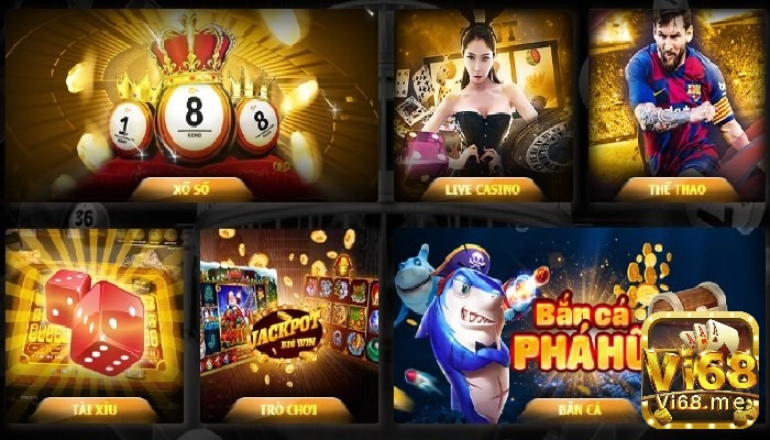 Top 10 nhà cái uy tín nhất hiện nay TYPHU88 đa dạng game chơi