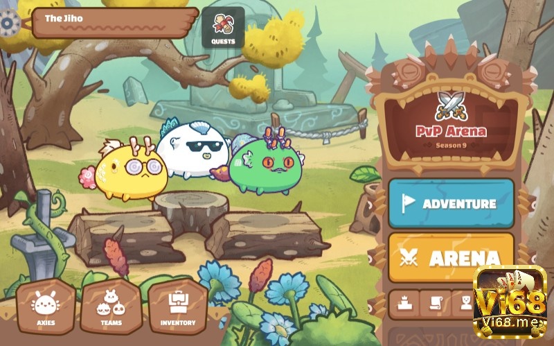 Axie Infinity là một thời đỉnh bảng về các Game NFT sắp ra mắt về cả số lượng người chơi và giá trị kinh tế trong game