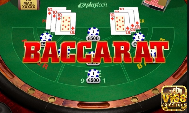 Tìm hiểu về baccarat và cách đánh baccarat