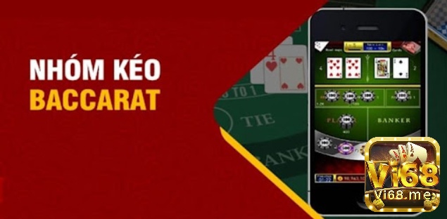 Tại sao nhóm kéo baccarat lại xuất hiện? thực trạng nhóm kéo baccarat lừa đảo?