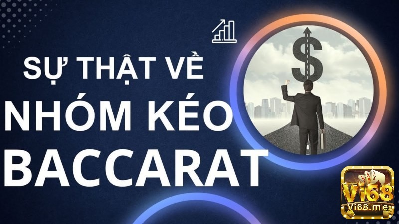 Nhóm kéo baccarat lừa đảo - Dấu hiệu nhận biết