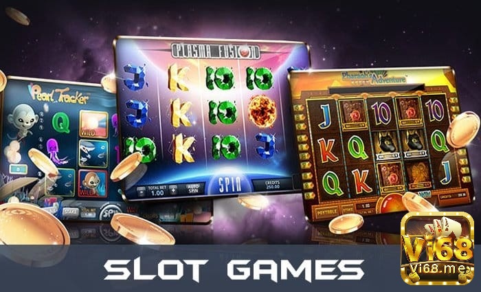 Giải đáp câu hỏi Slot game là gì để biêt thêm trò chơi giải trí thú vị