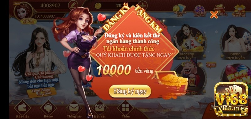 Tải Game CF68 - Cổng game CF68 có gì hấp dẫn?