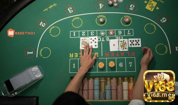 Tìm hiểu về các cách chơi baccarat phổ biến cho người mới