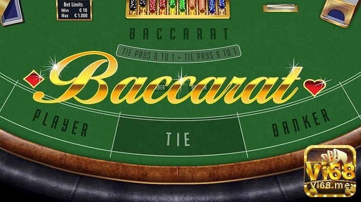 Khi đánh baccarat online net cần hiểu ý nghĩa các thuật ngữ phổ biến