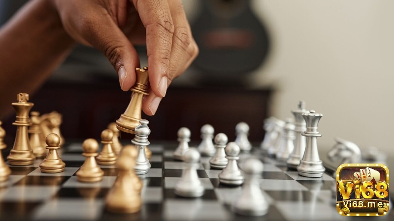 Đặc điểm nổi bật của Game Chess chính là giao diện dễ chơi