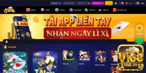 Kinh nghiệm tham gia trang đánh baccarat Vi68 hiệu quả