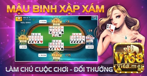 Làm chủ ván bài mậu binh