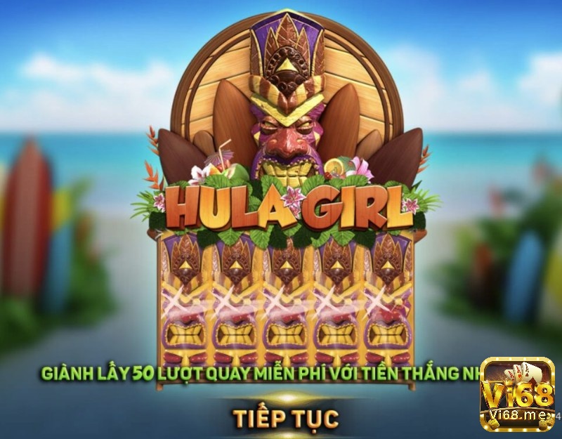 Khám phá ngay Game Slot Hula Girl tại nhé!