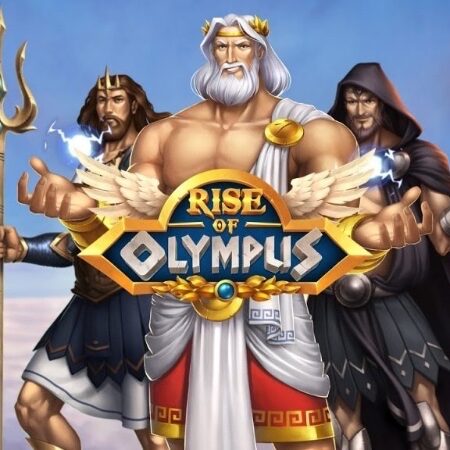 Game Slot Rise of Olympus: Hướng dẫn đặt cược toàn thắng