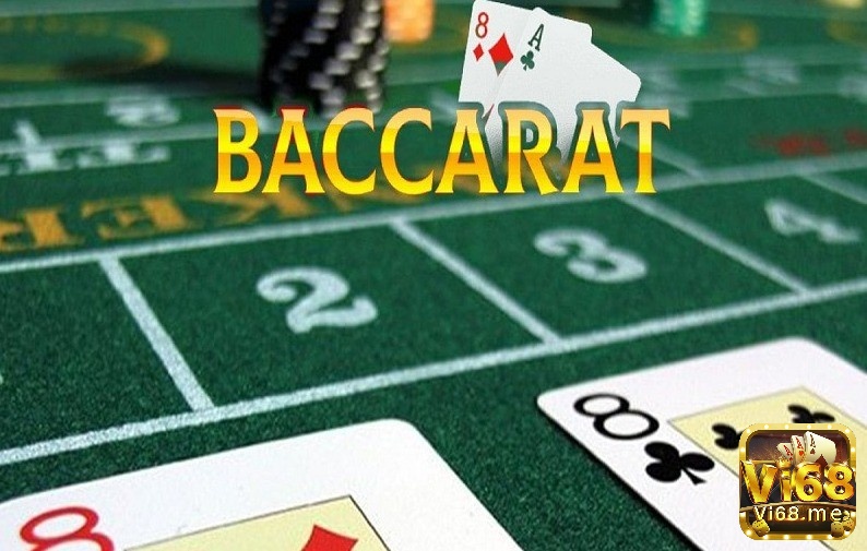 Baccarat tips - Giữ bình tĩnh khi chơi