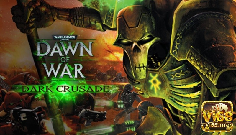 Warhammer 40,000 Dawn of War Series là game chiến thuật hay mang đến trải nghiệm mới lạ