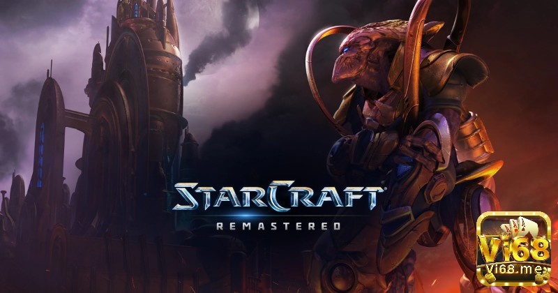 Starcraft Series là game chiến thuật được nhiều người ưa chuộng