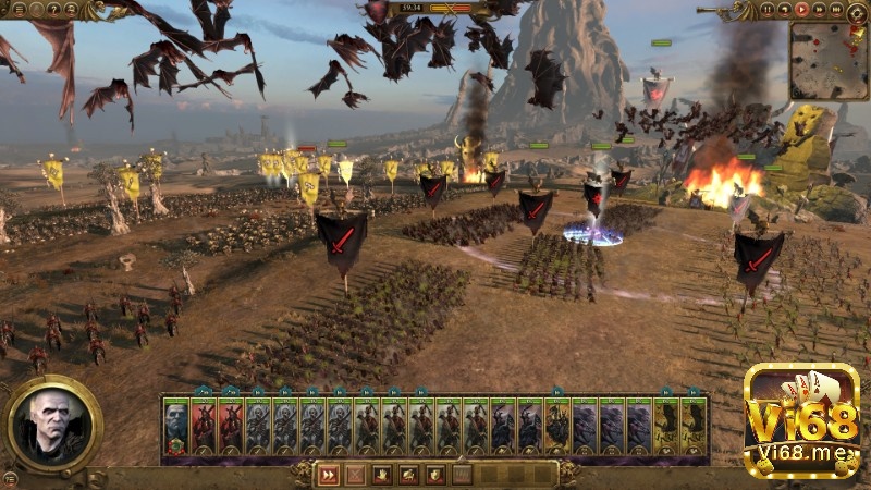 Total War Series là game mang lại trải nghiệm toàn diện