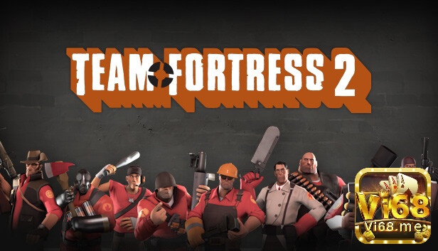 Team Fortress 2 chia game thủ thành hai đội cực hấp dẫn