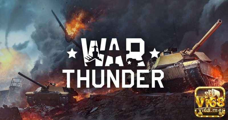 War Thunder là game mang đến các màn đối đầu trên mặt đất đầy kịch tính