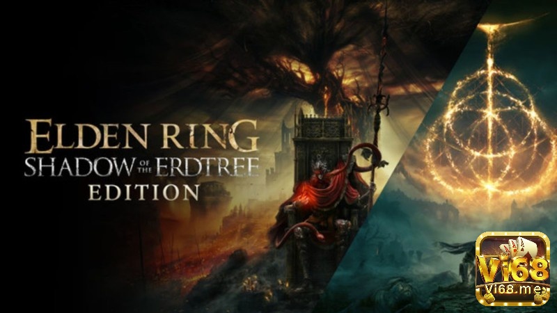 Elden Ring: Shadow of the Erdtree Edition: Lối chơi mở và Boss đa dạng tạo ra trận chiến kịch tính.