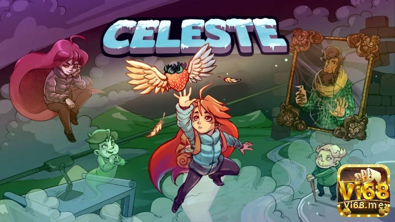 Celeste: Platformer thú vị với thông điệp về sự kiên trì và vượt qua khó khăn