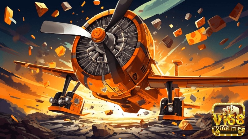 Tạo bất ngờ với những điểm nhấn hấp dẫn trên cuộn Game Slot Aviator