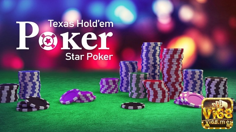 Game bài trên máy tính - Texas Poker Việt Nam