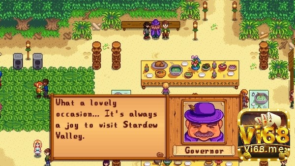 Stardew Valley là game hay trên PC lý tưởng cho nhóm bạn hoặc cộng đồng trực tuyến