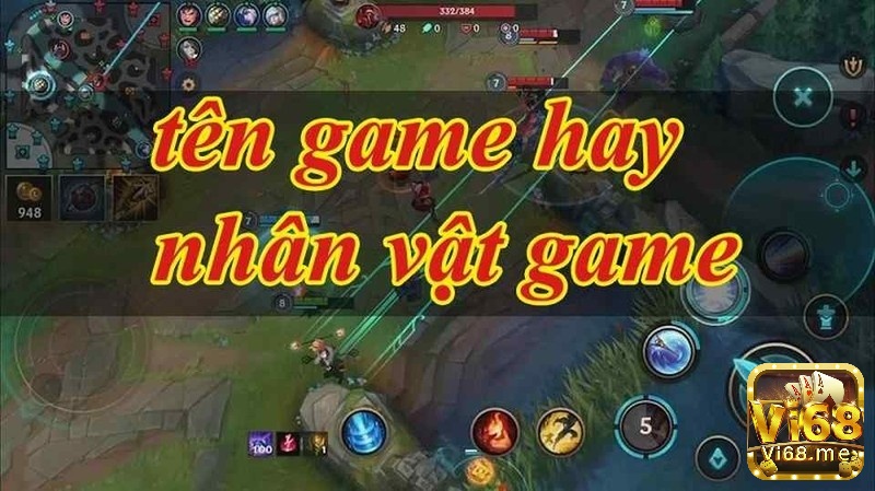 Tên ngắn đặt tên game hay có tác dụng gì?