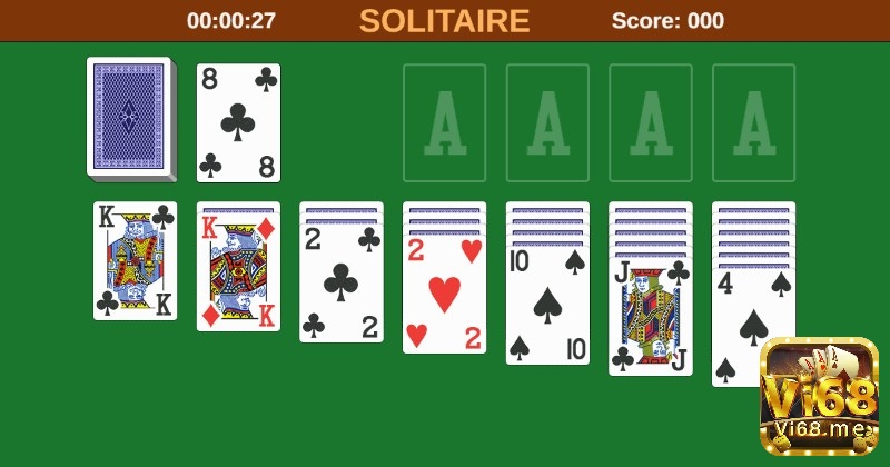 Game bài offline Solitaire