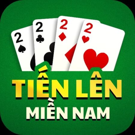 Game bài tiến lên miền Nam: Luật chơi đơn giản cho tân thủ