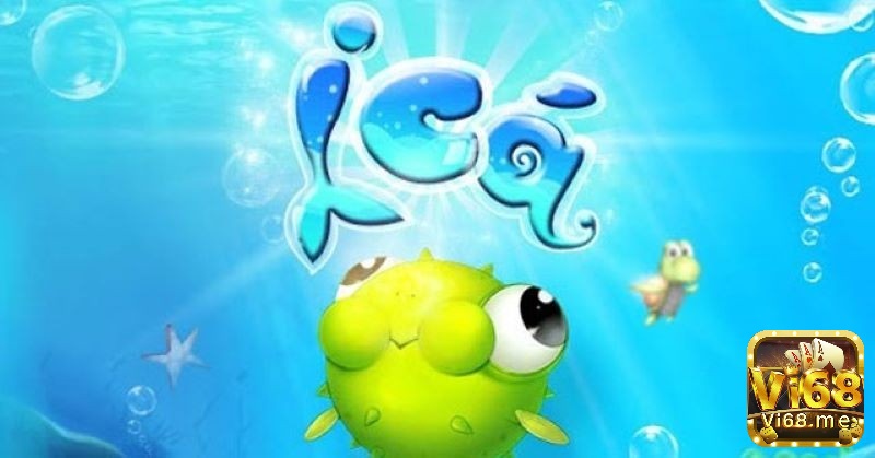 Game bắn cá hay ăn xu được yêu thích iCá