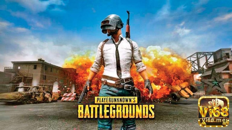 Game hay cho PC đấu kiếm bắn súng sinh tồn PlayerUnknown’s Battlegrounds