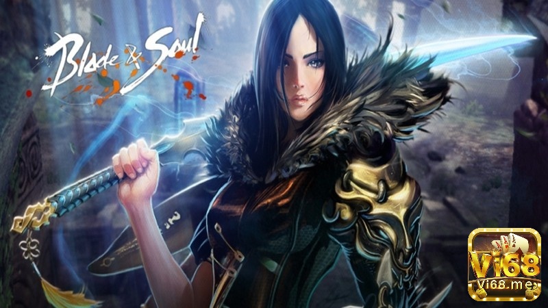 Game hay trên máy tính giải trí tuyệt vời Blade & Soul