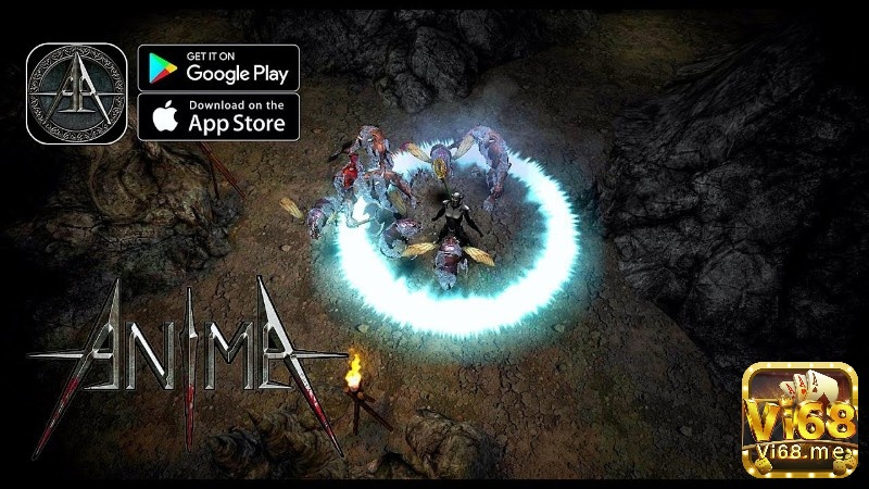 Game nhập vai hay AnimA ARPG