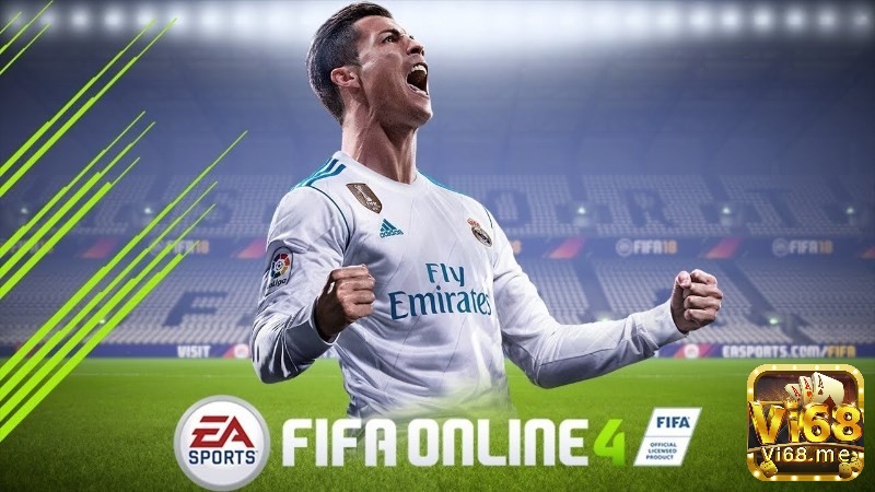 Game online PC hay môn thể thao được yêu thích FIFA Online 4 (FO4)