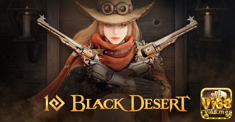 Game online PC hay hấp dẫn trong từng lối chơi Black Desert