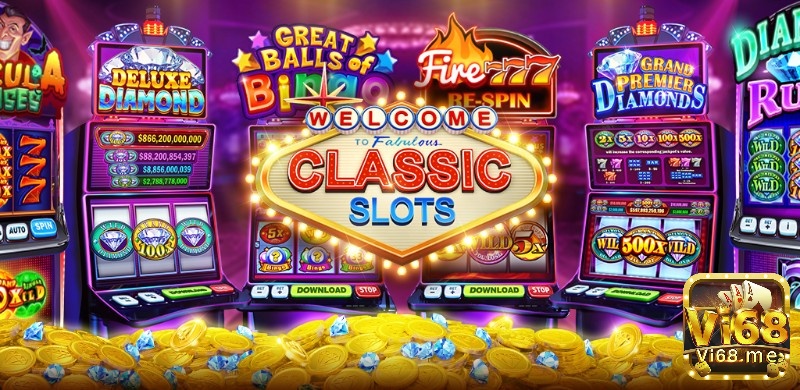 Chủ đề trong Game Slot Klassik