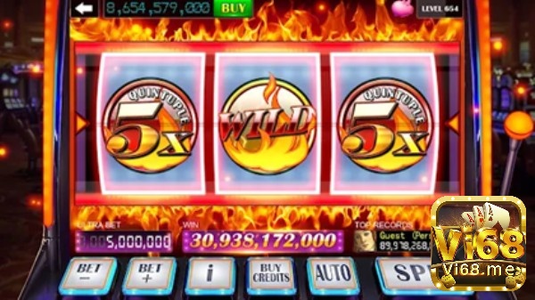 Biểu tượng trong Game Slot Klassik