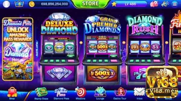 Tìm hiểu thông tin về Game Slot Klassik