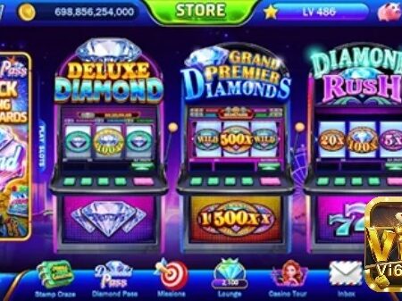 Game Slot Klassik – Game slot hấp dẫn, trải nghiệm thú vị